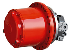 O&K Antriebstechnik Carraro Serie F55 Carraro Serie F55